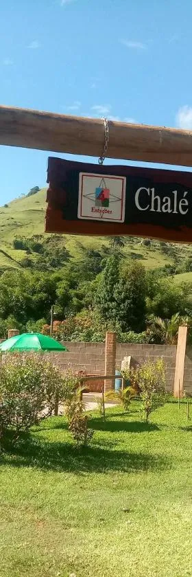 Chalé 4 Estações，位于圣本图-杜萨普卡伊的酒店