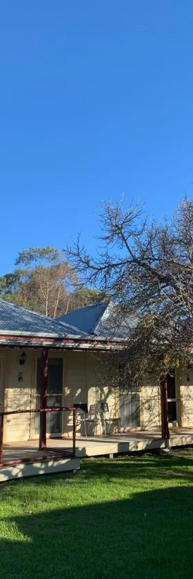 Dunkeld Studio Accommodation，位于邓凯尔德的酒店