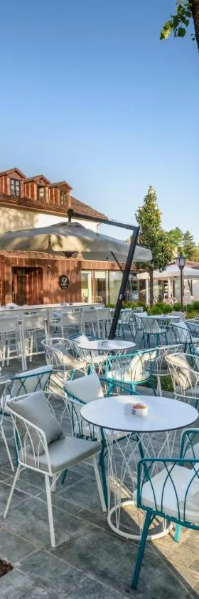 Hotel Gradska Cetinje，位于采蒂涅的酒店