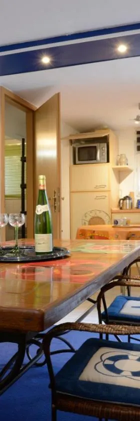 ALGOLSHEIM, closer NEUF BRISACH - studio "CHEZ CLAUDE" -，位于Algolsheim的酒店
