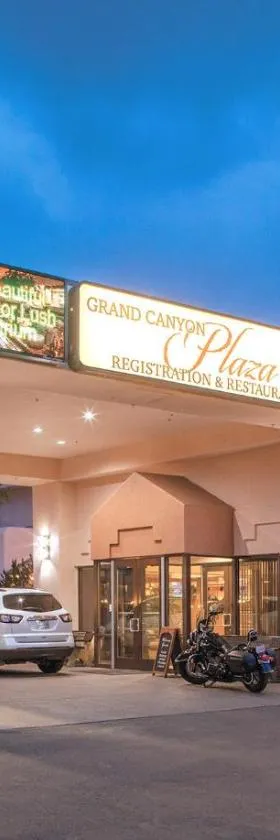 Grand Canyon Plaza Hotel-South Rim，位于图萨扬的酒店