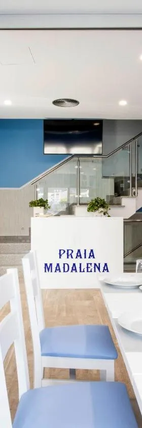Hostal Praia Madalena，位于塞代拉的酒店