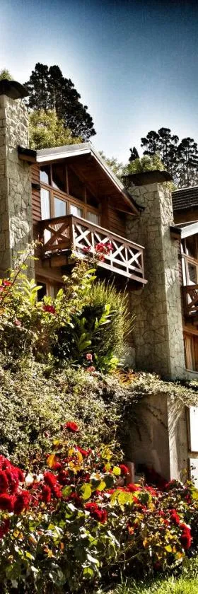 Bungalows Buena Vista，位于圣卡洛斯-德巴里洛切的酒店