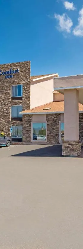 Comfort Inn Tonopah，位于托诺帕的酒店