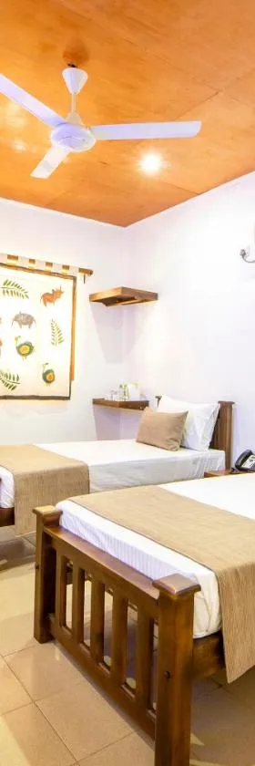 Muwan Palassa Resort，位于明内里耶的酒店