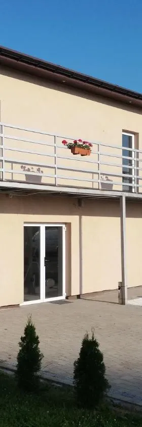 Ararauna，位于Kamienica的酒店