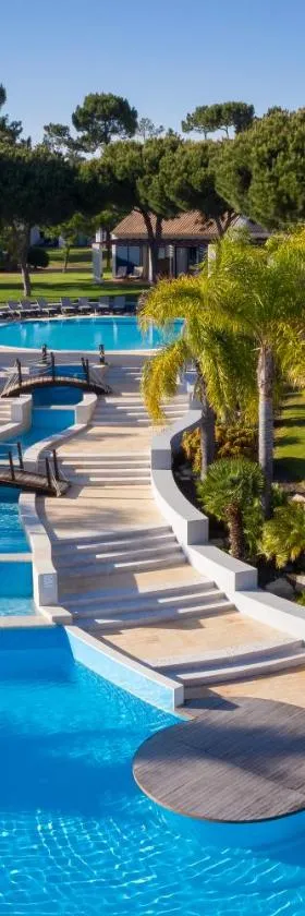 Pestana Vila Sol - Vilamoura Premium Golf Resort，位于维拉摩拉的酒店
