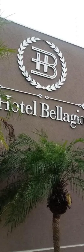 Hotel Bellagio，位于大坎普的酒店