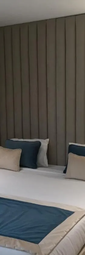 HOTEL LES 3 VALLÉES，位于萨兰的酒店