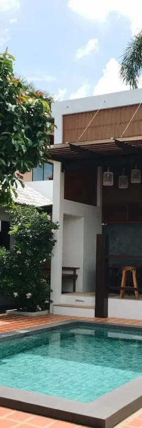The Nest Samui，位于班拉克海滩的酒店