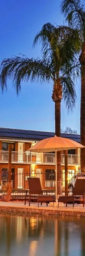 The Palms Dubbo，位于达博的酒店