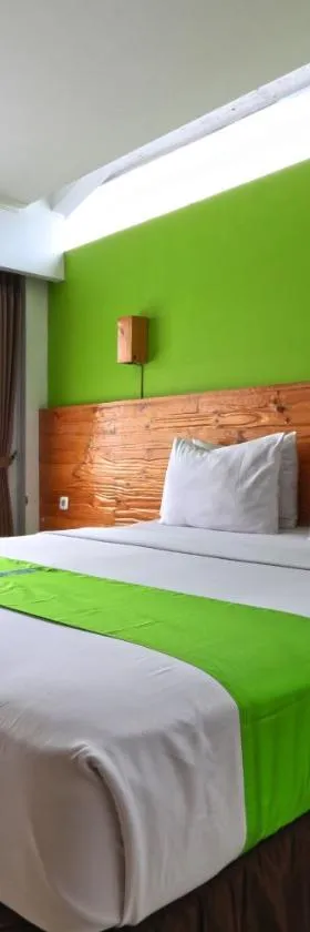 Hotel Bumi Makmur Indah，位于万隆的酒店
