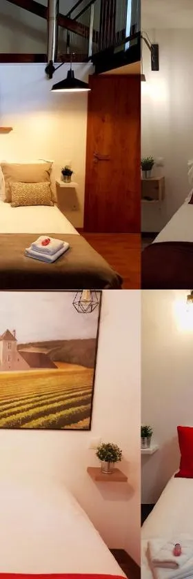 Hôtel Gîte La Bonaventure Jezainville，位于Jezainville的酒店