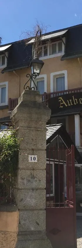 L'Auberge Catalane，位于拉图德卡罗勒的酒店
