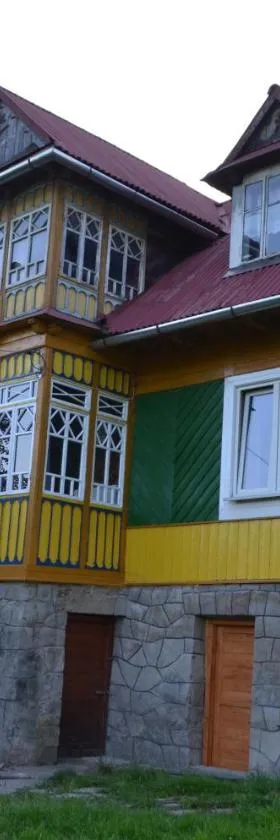 Kolorowy Domek，位于卡西纳维耶卡的酒店