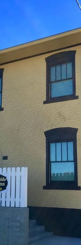 Riverside inn hannibal，位于汉尼拔的酒店