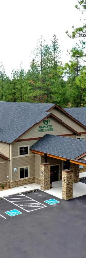 GrandStay Hotel & Suites，位于姊妹城的酒店