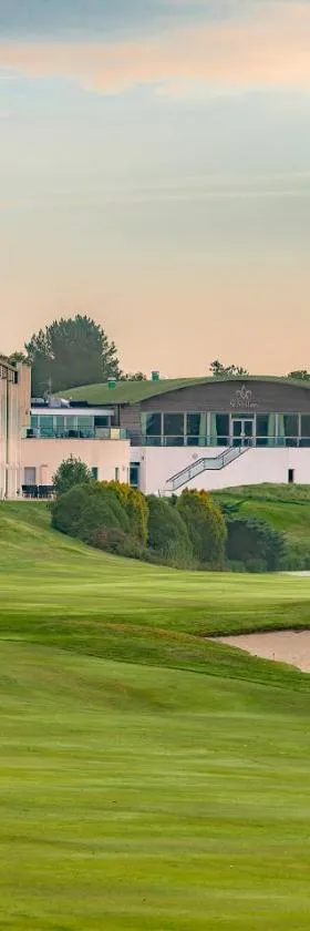 St Mellion Estate，位于圣美伦的酒店