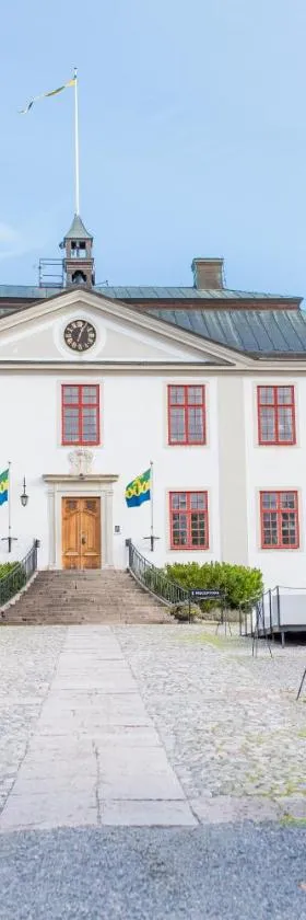 Mauritzbergs Slott & Golf，位于Mauritsberg的酒店