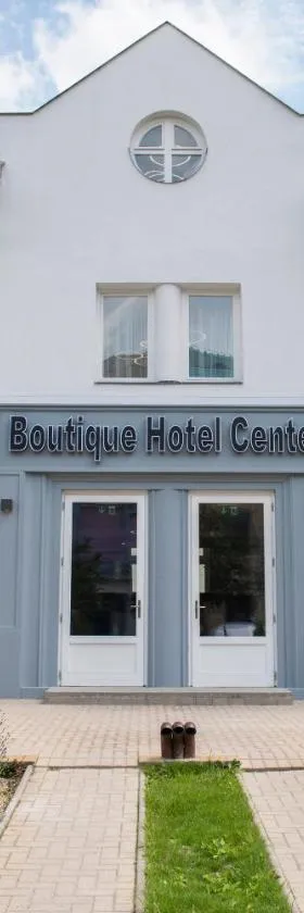 Boutique Hotel Center，位于凯奇凯梅特的酒店