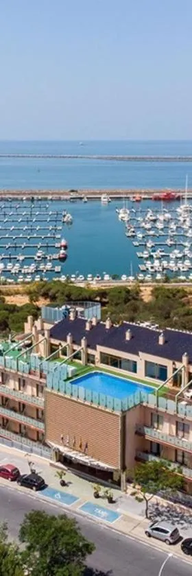 Hotel Apartamento Martín Alonso Pinzón，位于马札冈的酒店