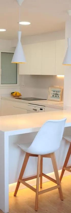 Apartamento frente al mar，位于卡内·德·玛尔的酒店