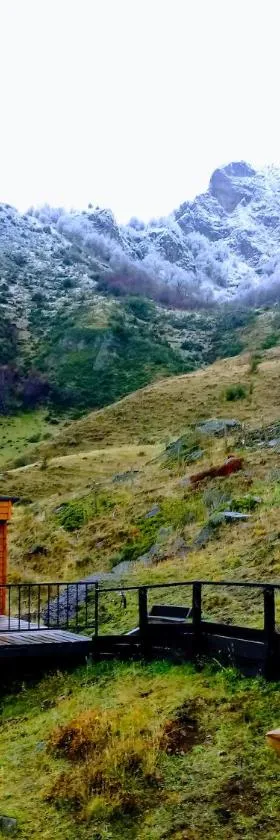 Domo Carpe diem Patagonia，位于科伊艾科的酒店