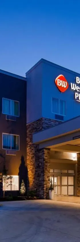 Best Western Plus Parkside Inn & Suites，位于Olney的酒店