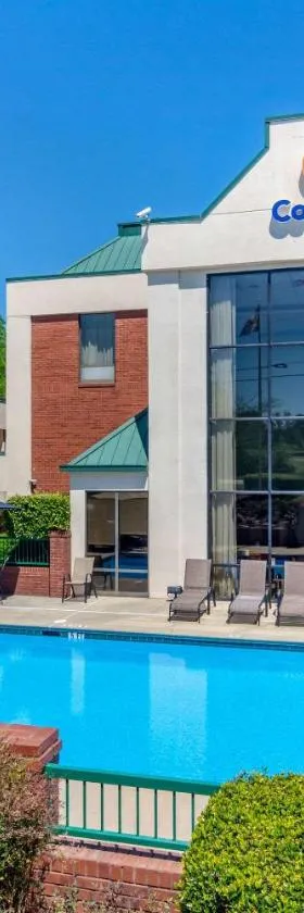 Comfort Inn Douglasville - Atlanta West，位于道格拉斯维尔的酒店