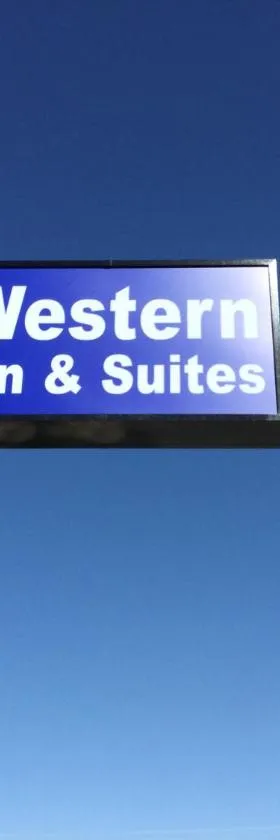Western Inn & Suites，位于Taft的酒店