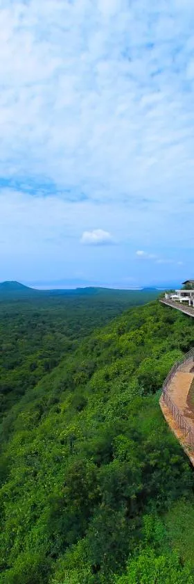 Haile Resort Arbaminch，位于Migie的酒店