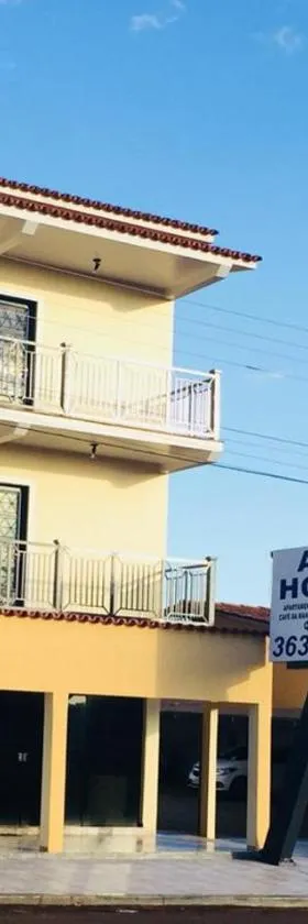 ADM HOTEL，位于Jataí的酒店