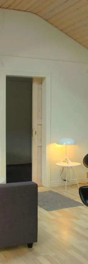Bakkely GuestHouse，位于兰讷斯的酒店