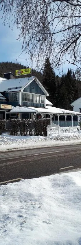 Wärdshuset Klarälvdalen，位于希塞里贝克的酒店