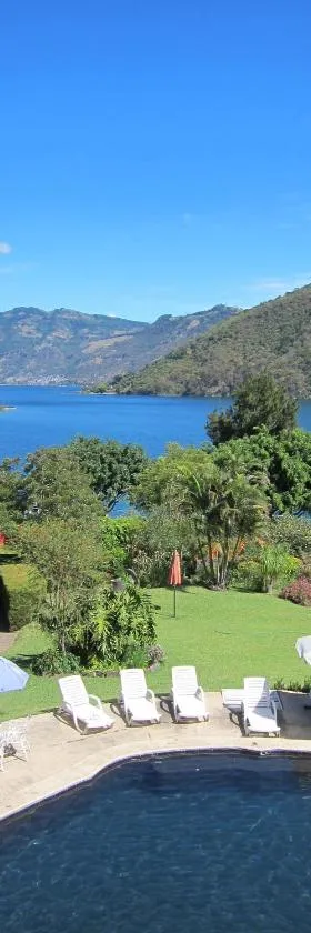 Hotel Toliman，位于San Lucas Tolimán的酒店