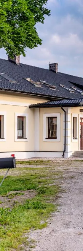 Folwark Żabowo，位于Glinojeck的酒店