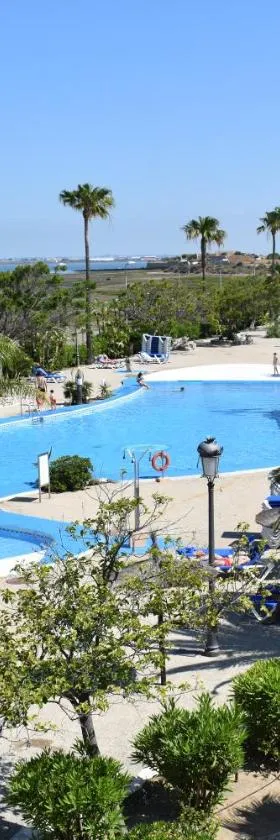 Hotel Bahia Sur，位于圣费尔南多的酒店