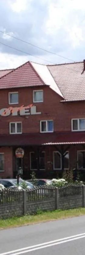 Motel u Olka Boczów，位于Boczów的酒店