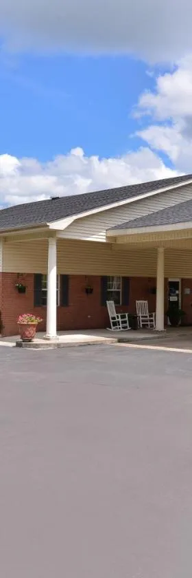 The Heritage Inn, Inc，位于Huntingdon的酒店