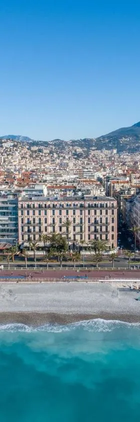 Westminster Hotel & Spa Nice，位于尼斯的酒店
