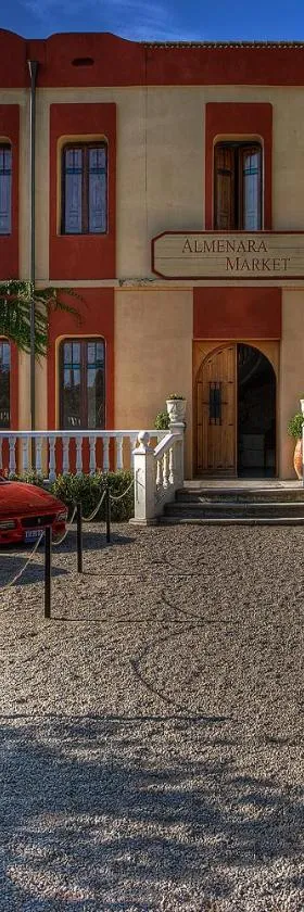 Finca Almenara de Copau，位于萨拉戈萨的酒店