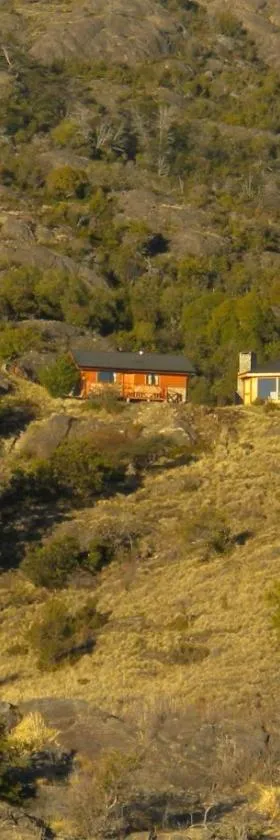 Patagonia Acres Lodge，位于Mallin Grande的酒店