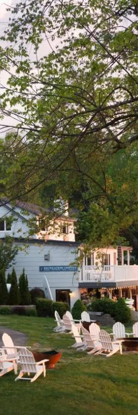 Silver Birches Resort，位于霍利的酒店