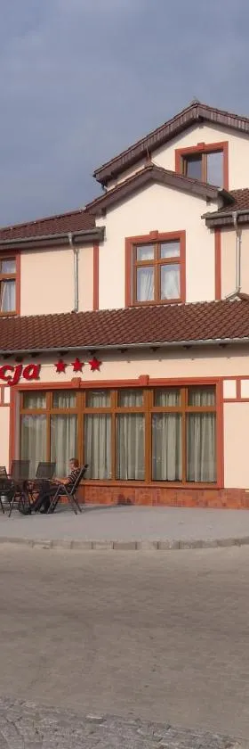 缅济热奇尼欧酒店，位于缅济热奇的酒店