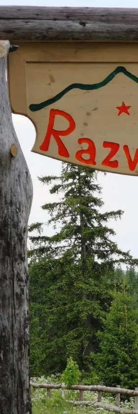 Razvršje Co，位于扎布利亚克的酒店