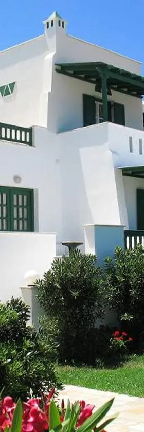 HOTEL KAPARI，位于圣安娜纳克索斯的酒店