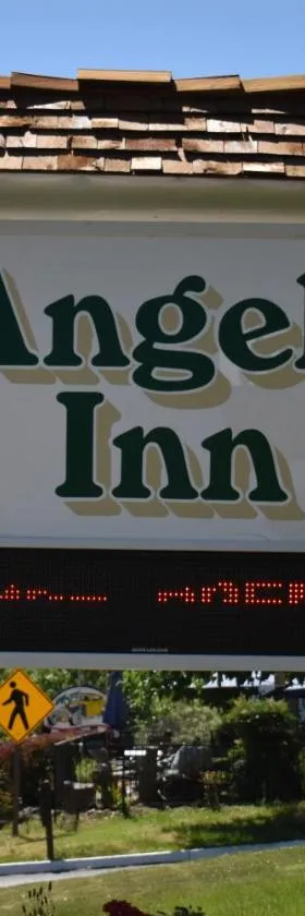 Angels Inn，位于天使营的酒店