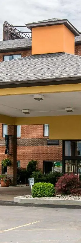 Comfort Inn，位于休伦港的酒店