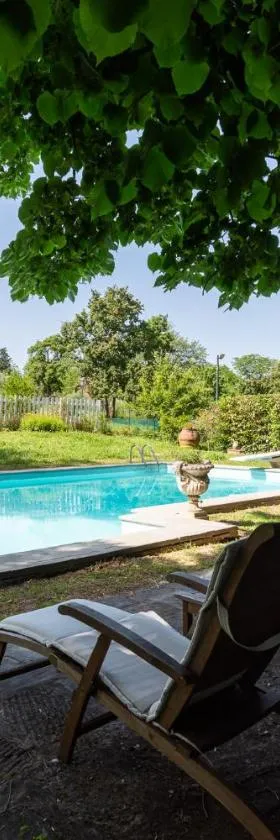 Villa il Rossignolo，位于吉拉斯纳的酒店