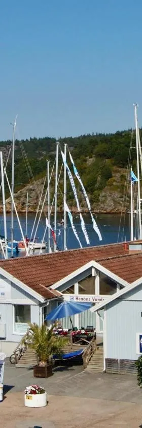 Apartments in Henån，位于Henån的酒店